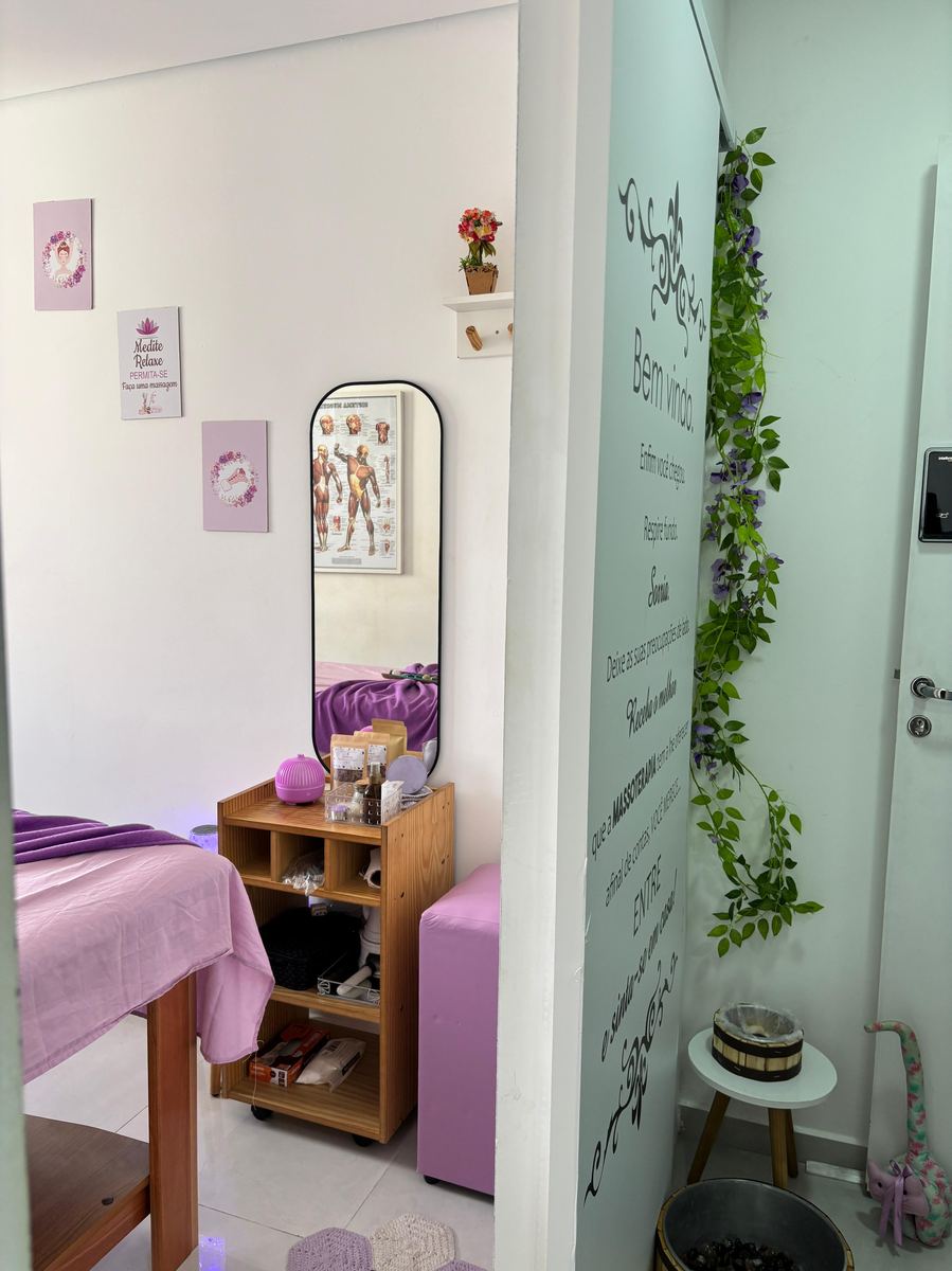 Sala de atendimento